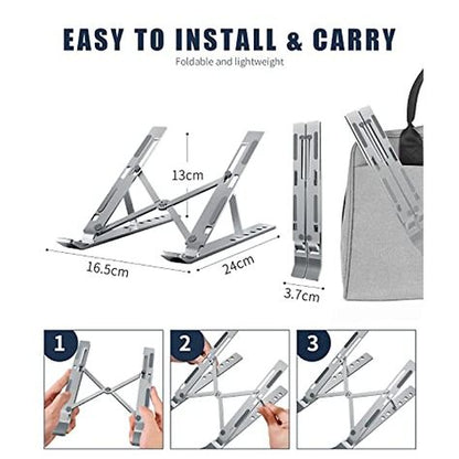 Pro Adjustable Laptop Stand