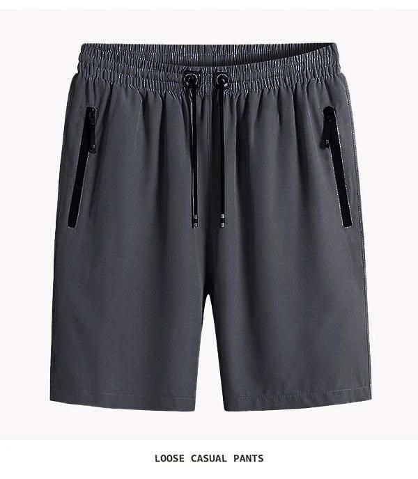 Combo of 4 Men's Stretchable Cotton Shorts – Comfort in Every Move