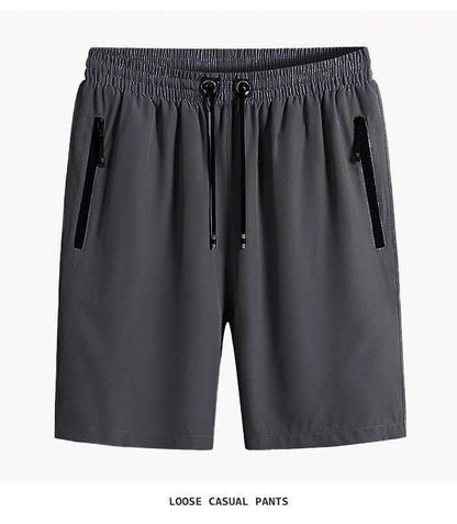 Combo of 4 Men's Stretchable Cotton Shorts – Comfort in Every Move