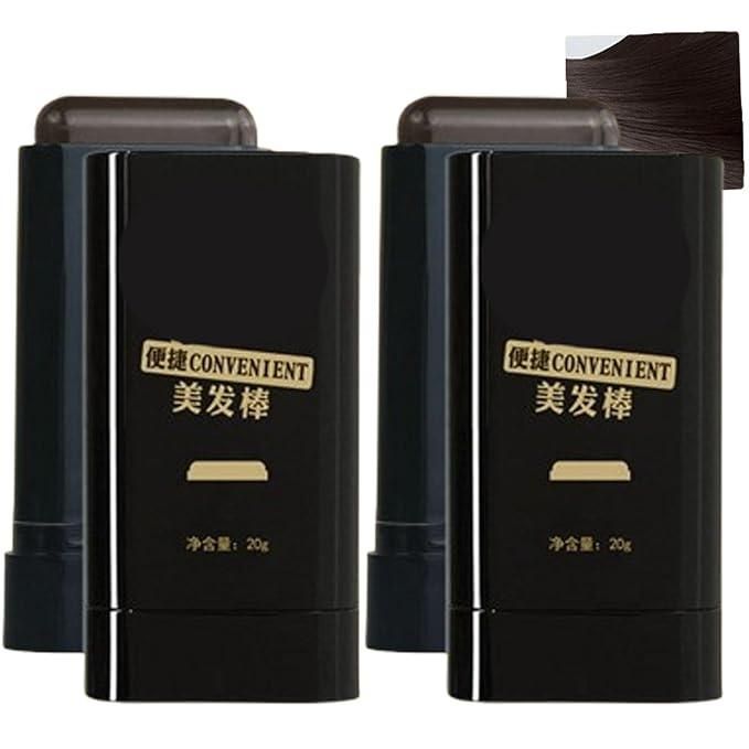 Instant Hair Color Stick – Quick White Hair Coverage