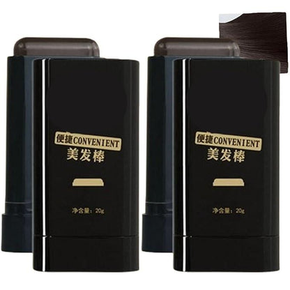 Instant Hair Color Stick – Quick White Hair Coverage