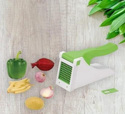 Heavy Duty Veggie Slicer & Chopper – Chop Like a Pro