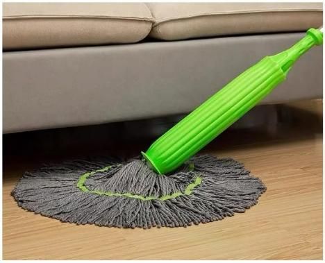 Self-twisting Water Rotating Mop – Clean Smarter, Not Harder