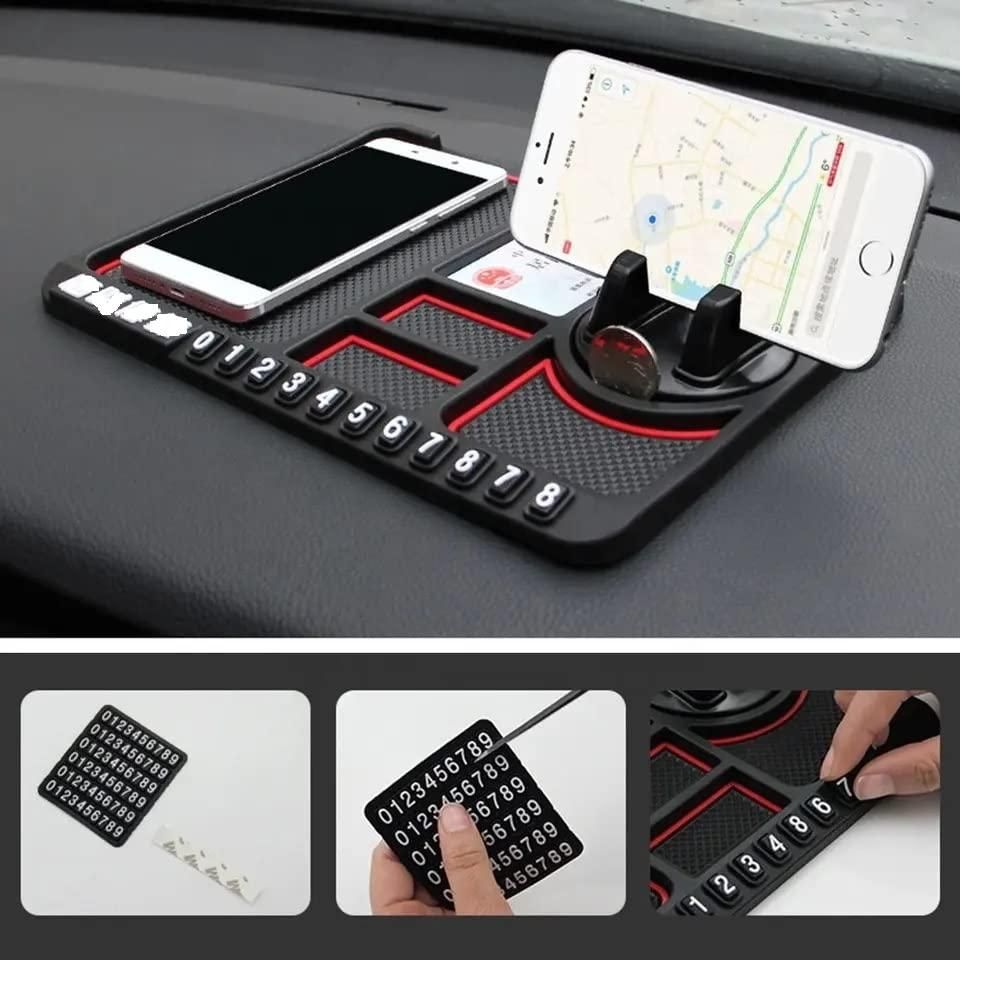 HSR Dashboard Phone & GPS Holder – Stay Organized on the Go
