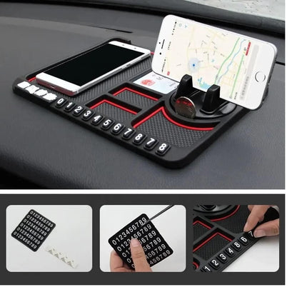 HSR Dashboard Phone & GPS Holder – Stay Organized on the Go