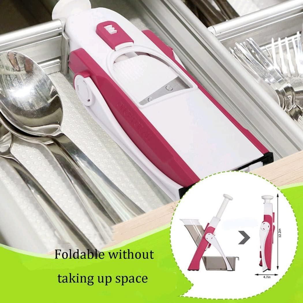 Vegetable Chopper Slicer for Kitchen – Fast, Safe & Precise Cutting