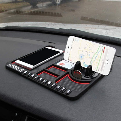 HSR Dashboard Phone & GPS Holder – Stay Organized on the Go