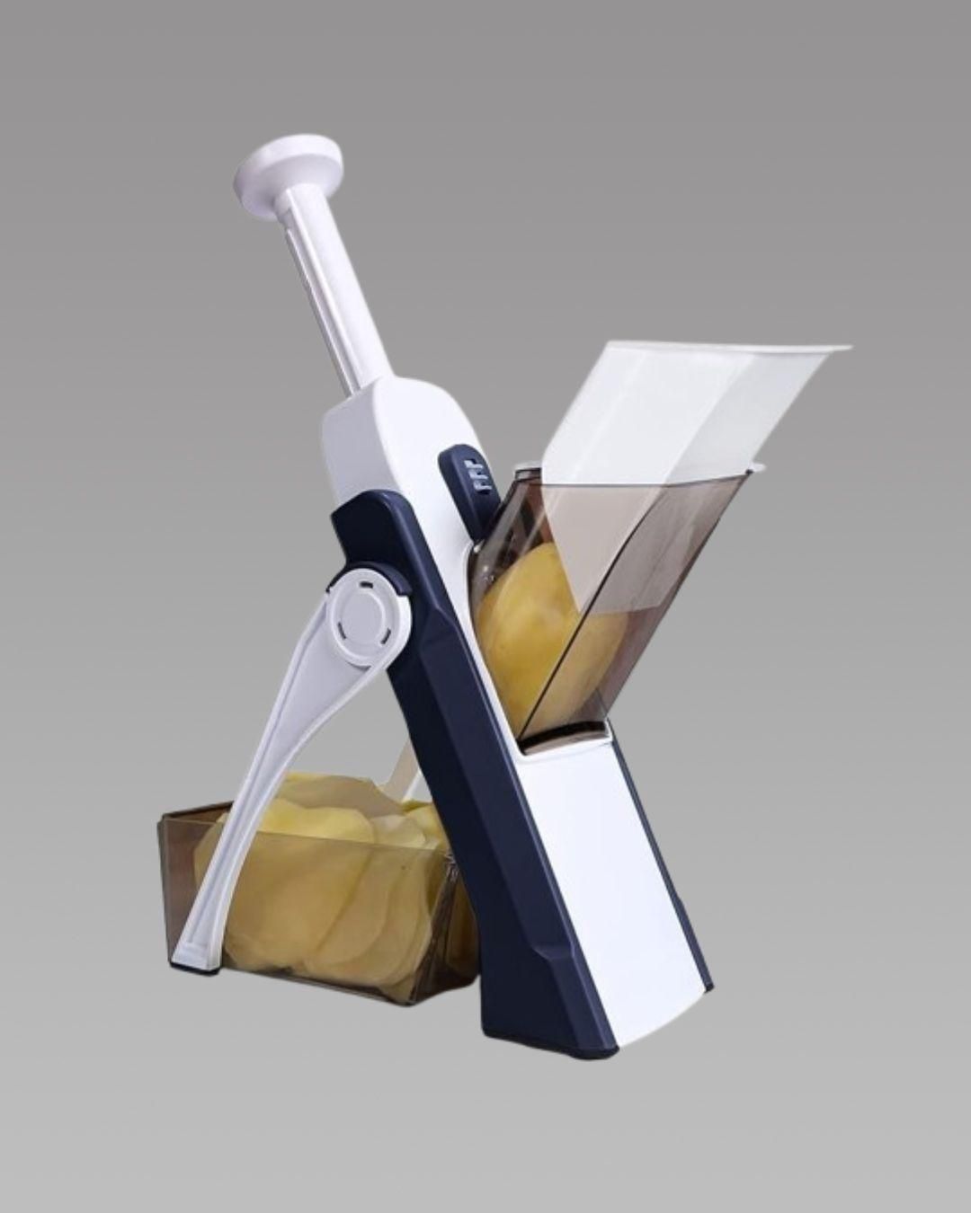 Vegetable Chopper Slicer for Kitchen – Fast, Safe & Precise Cutting