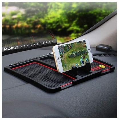 HSR Dashboard Phone & GPS Holder – Stay Organized on the Go