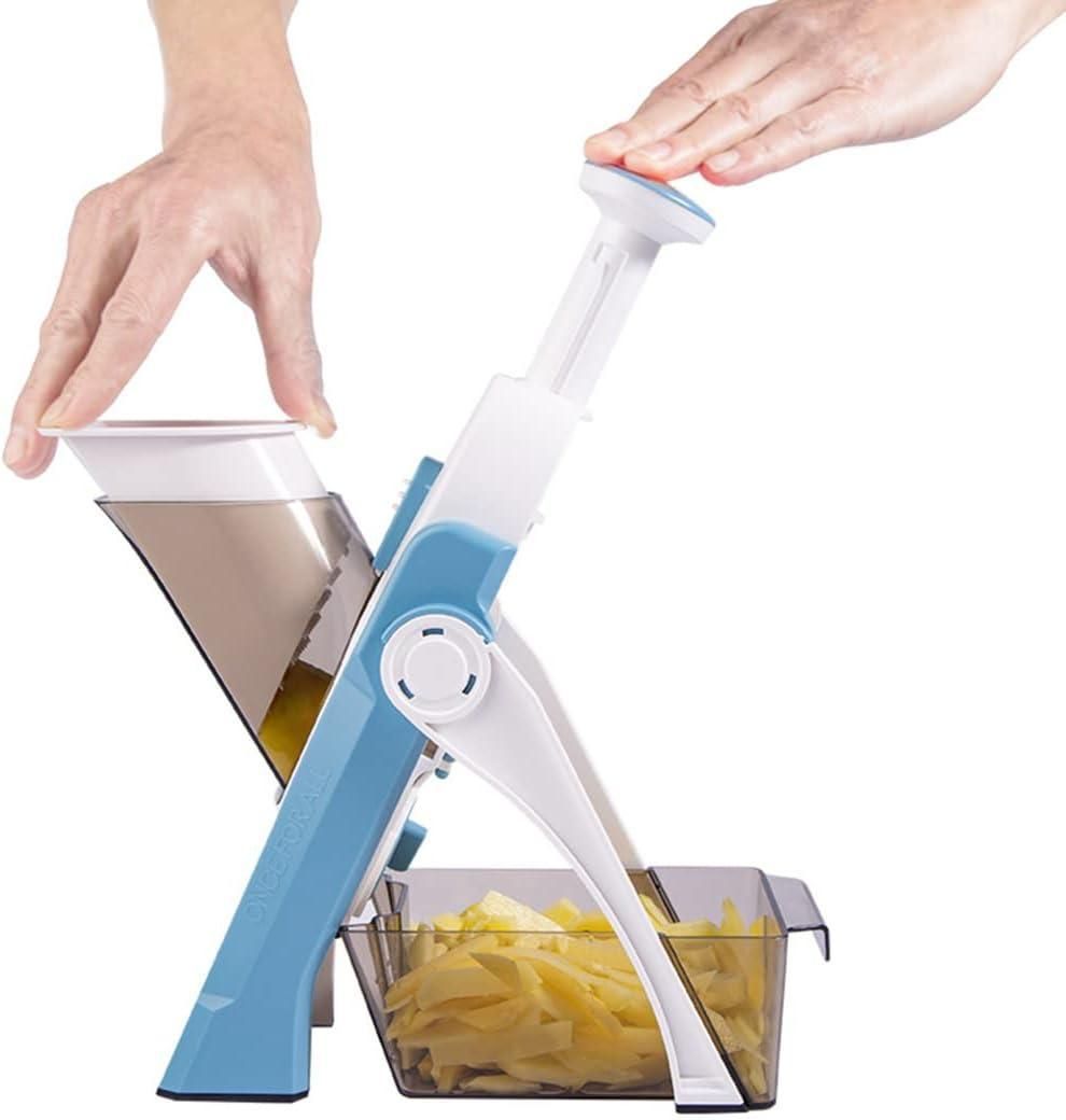 Vegetable Chopper Slicer for Kitchen – Fast, Safe & Precise Cutting