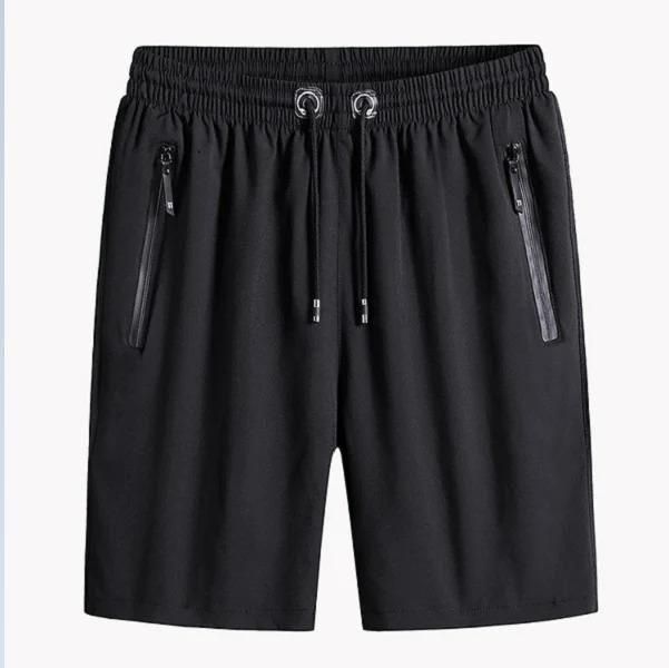 Combo of 4 Men's Stretchable Cotton Shorts – Comfort in Every Move