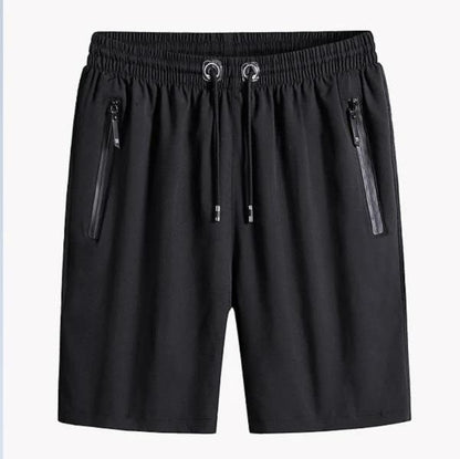 Combo of 4 Men's Stretchable Cotton Shorts – Comfort in Every Move