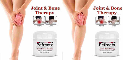 Bone Therapy Cream Pack of 2 – Fast Relief for Joint & Muscle Pain